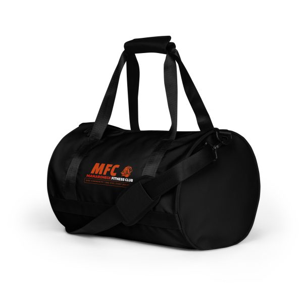 All-over print gym bag - Image 6