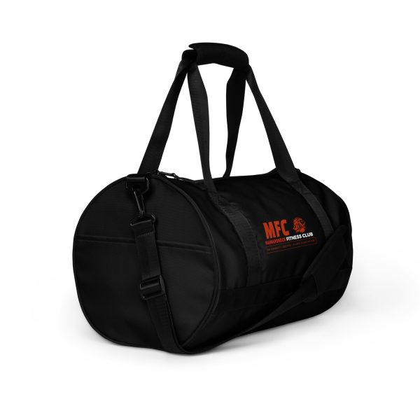 All-over print gym bag - Image 7