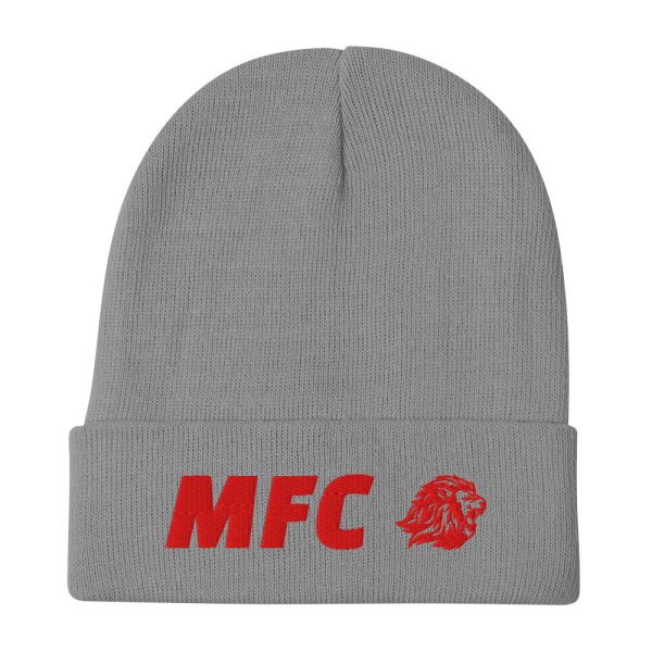 Embroidered Beanie - Image 2