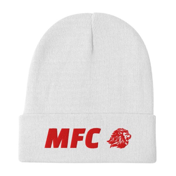Embroidered Beanie - Image 3