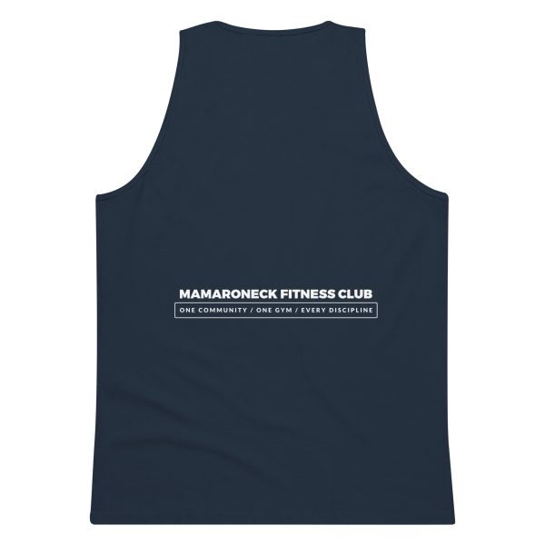 Men’s premium tank top - Image 4