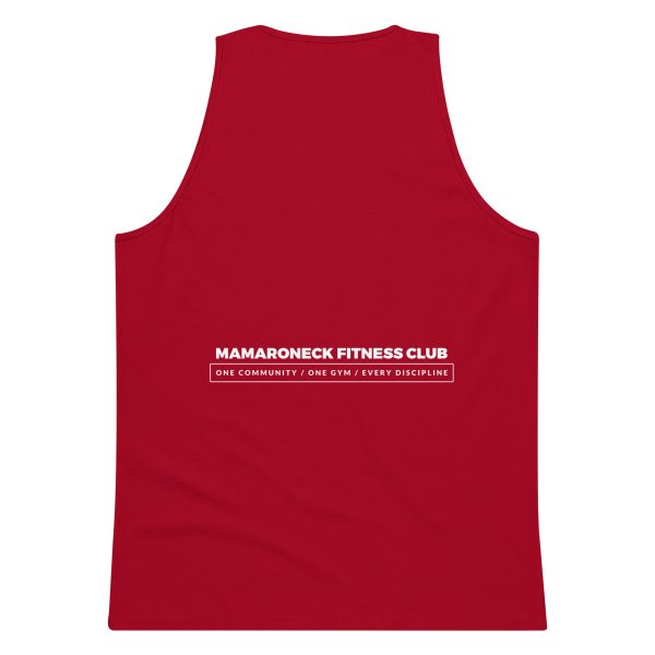 Men’s premium tank top - Image 3
