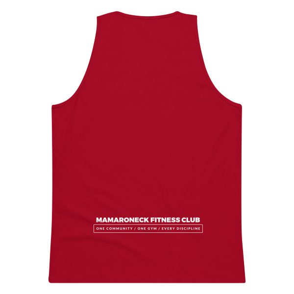 Men’s premium tank top - Image 14