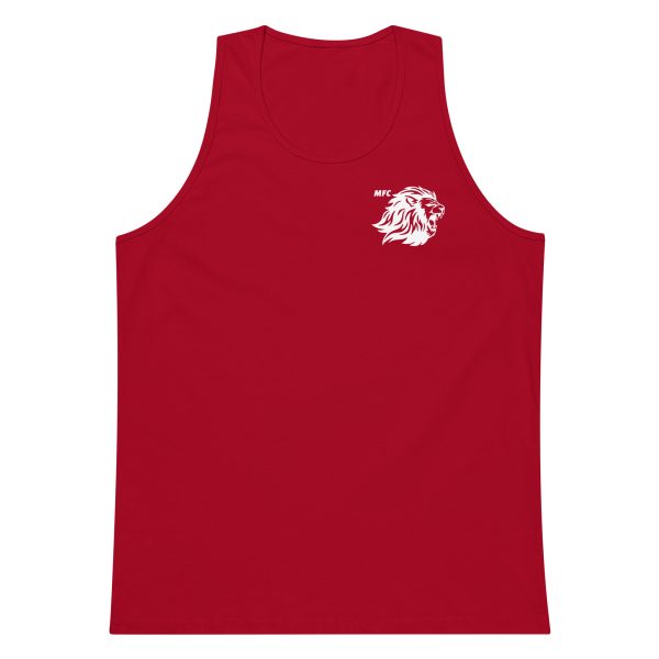 Men’s premium tank top - Image 13