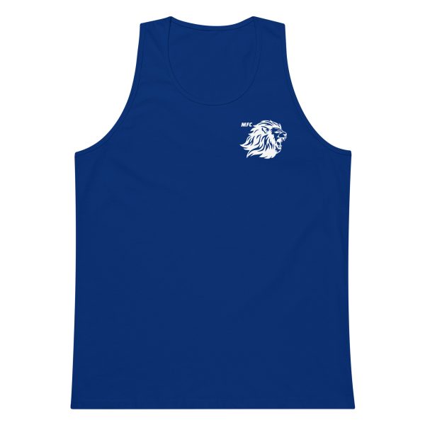 Men’s premium tank top - Image 11