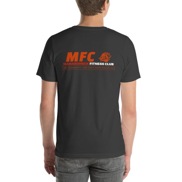 Unisex t-shirt - Image 17