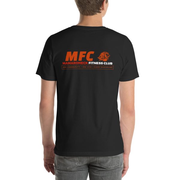 Unisex t-shirt - Image 11
