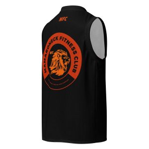 Premium basketball jersey