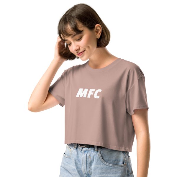 Women’s crop top - Image 9