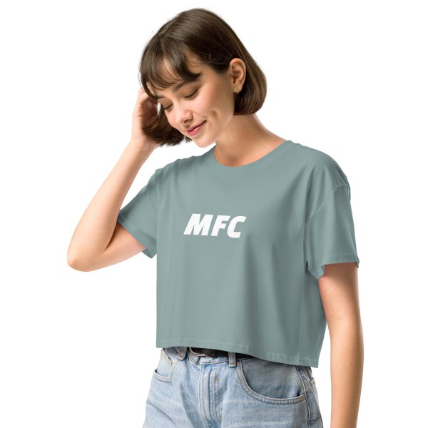 Women’s crop top - Image 5