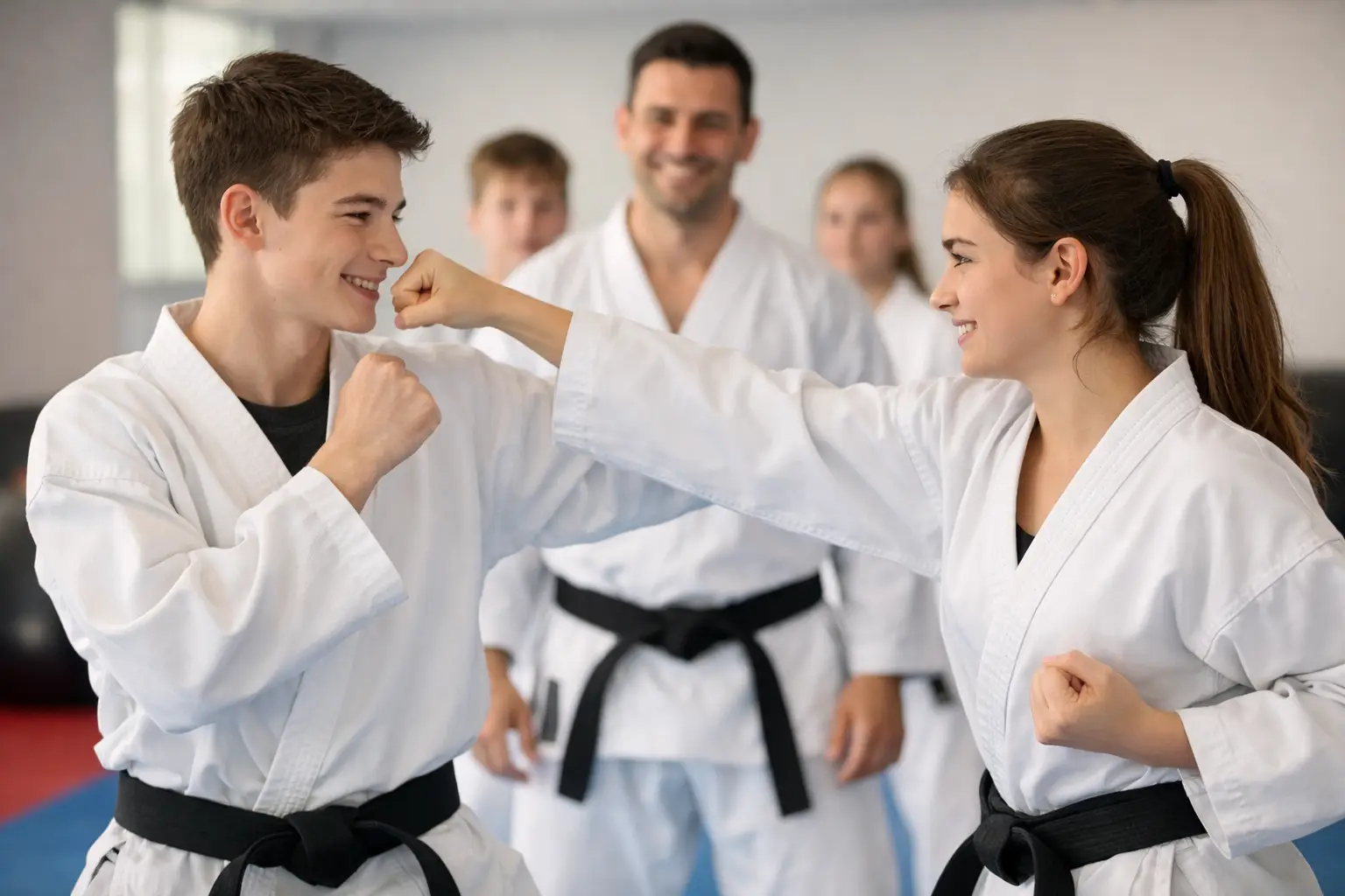 Karate Classes for Teens Mamaroneck Parents Trust
