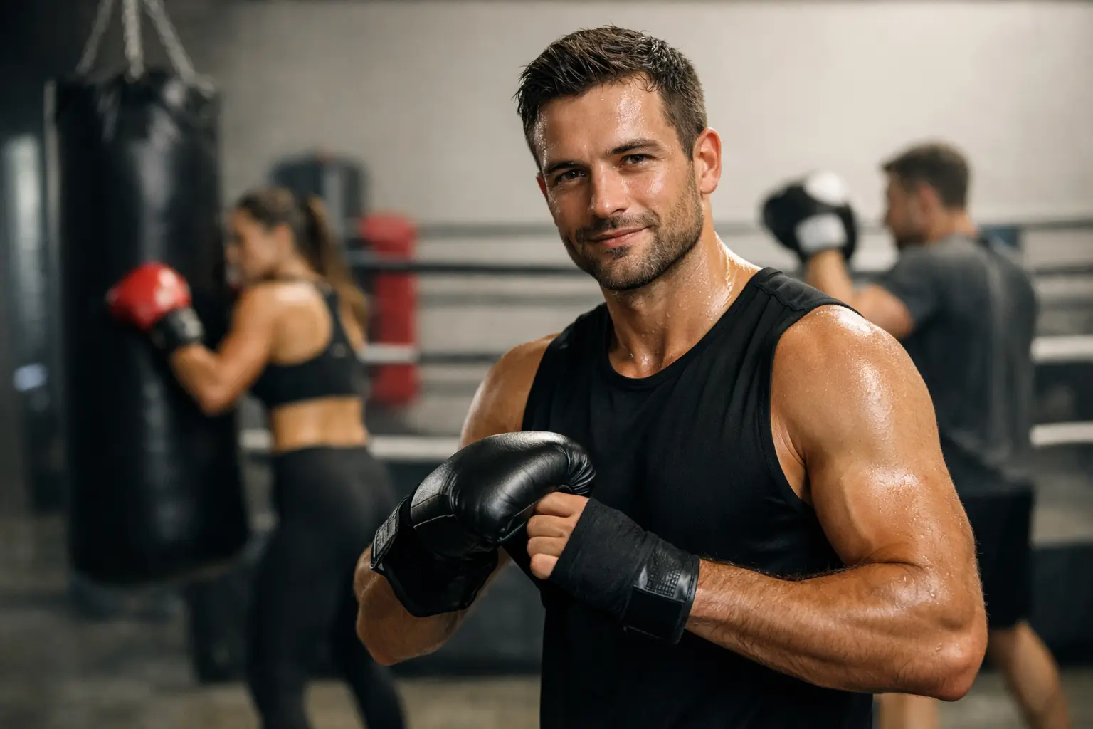 Boxing Training Results That Build Real Confidence