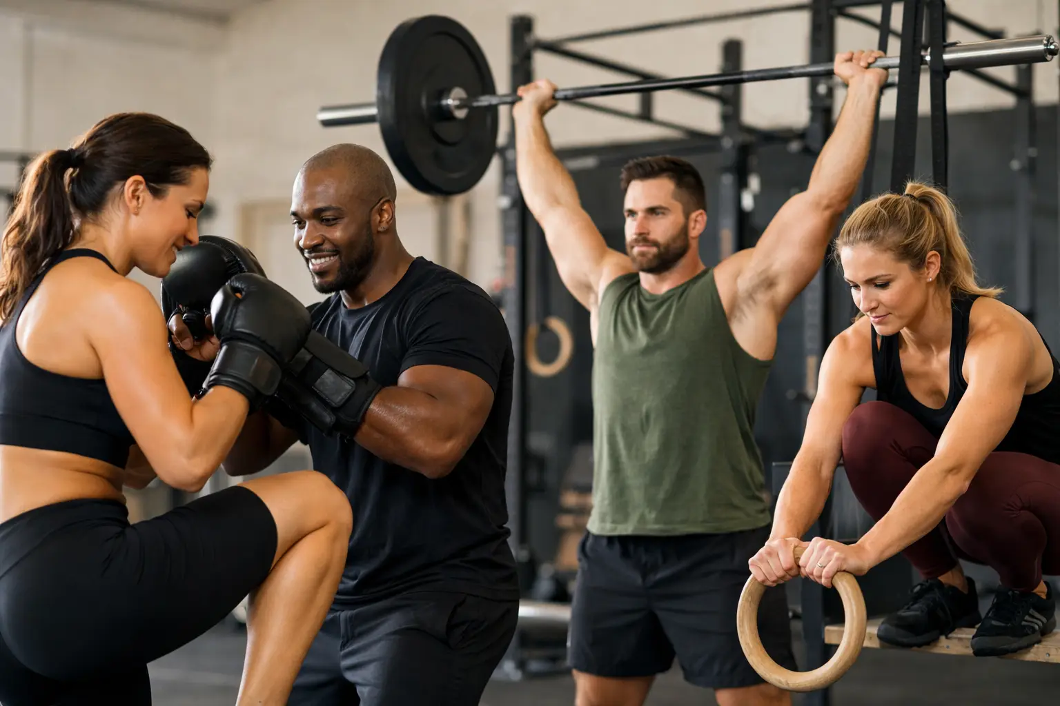 Fitness Classes That Build Real Strength and Skill