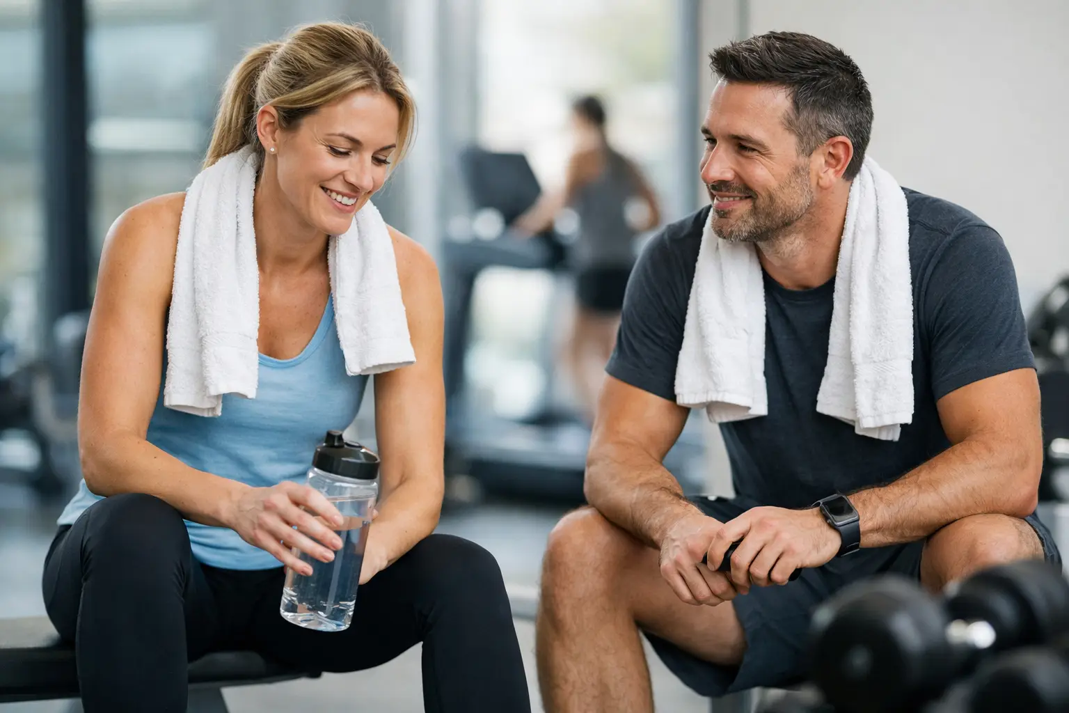 How to Start Working Out Again Without Burning Out