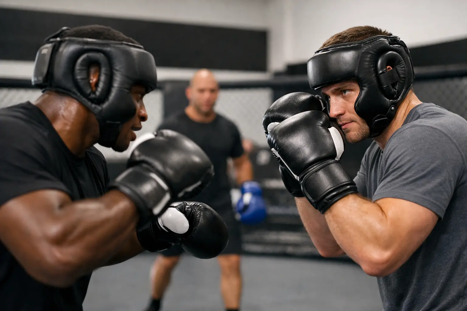Is Sparring Safe? What Smart Training Looks Like