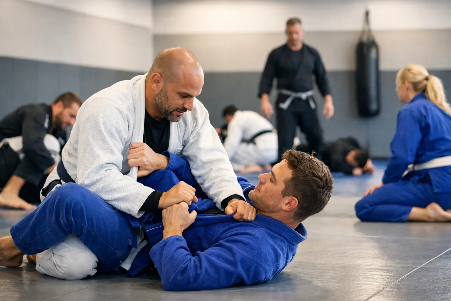 Open Mat Westchester Training With Purpose