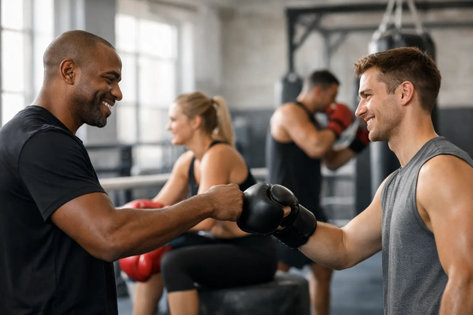 What a Boxing Gym Should Give You Beyond a Workout